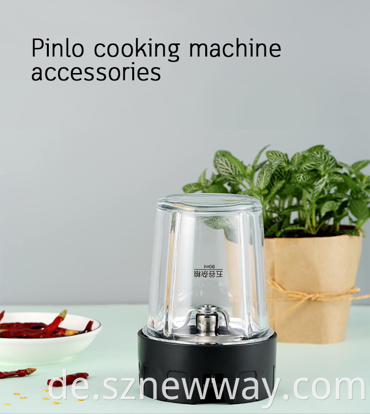 Pinlo Grinding Cup